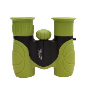 Wholesale Shock Proof 8x 21mm Childrens Binoculars Bird Watching For 4 Year Old from china suppliers