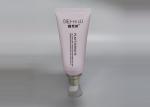 100ml Custom Color Plastic Cosmetic Tubes With Lotion Pump