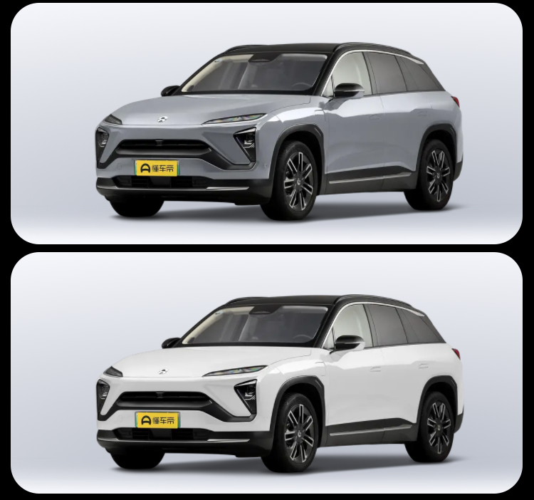 Electric Car Fast 2024 Nio Suv Ev Charge Solution Station For Black Electric Solar Tricyclic Adult Passenger Vehicles