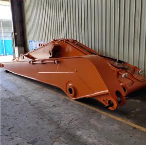 Wholesale 87T Excavator Long Reach Boom And Arm For ZX870 Q355B from china suppliers