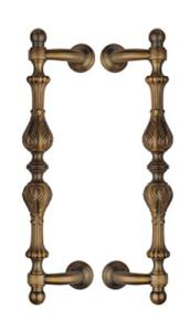 Wholesale High Intensity Hardware Kitchen Drawer Handles ,Kitchen Cabinet Handles Good Stability from china suppliers