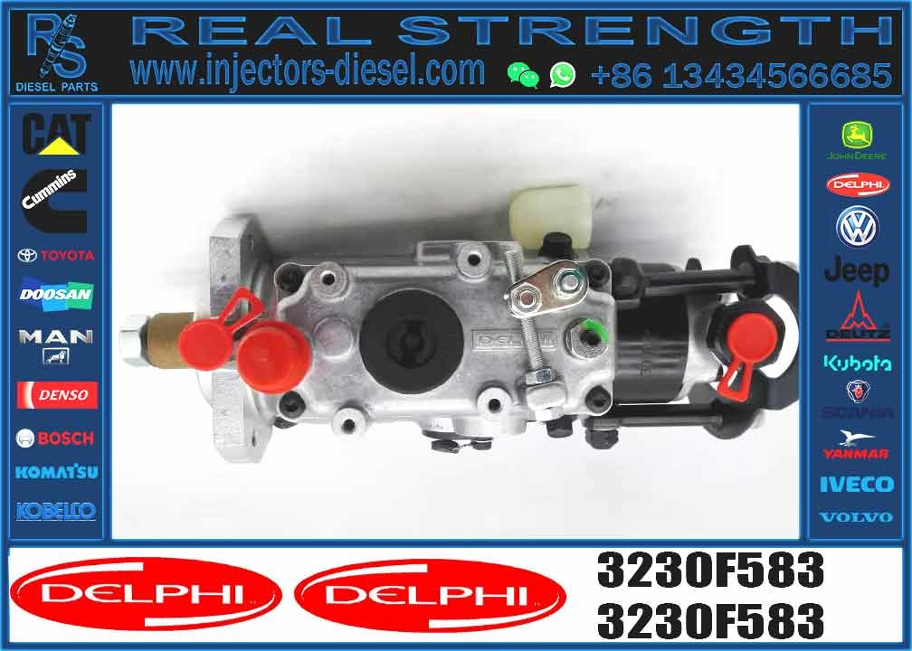 High Quality CB18 Fuel Pump 0445025016 Diesel Fuel Injection Pump 0 445 025 016 For Yuchai FC700-111100C-A38