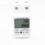 High Quality Single Phase Industrial Watt Hour Meter
