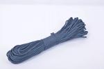 Mil Spec 100 Feet 4mm 550 Paracord Rope PA Material For Outdoor Hiking camping