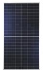 Full Black Frameless N Type House Solar Panels 525W 520W 515W 510W