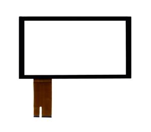 Wholesale Narrow Bezel Kiosk Touch Panel Anti Glare 7H Hardness 16:9 Aspect Ratio from china suppliers
