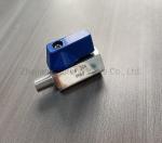 2000wog Stainless Steel Mini Thread Screw Ball Valve 1PC SS304/SS316 Q11F