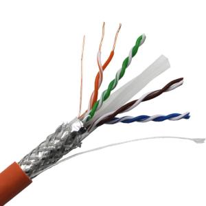 Wholesale Sftp CAT6 Ethernet Cable 4 Pair 305m 300m Cat Six Cable 23AWG from china suppliers