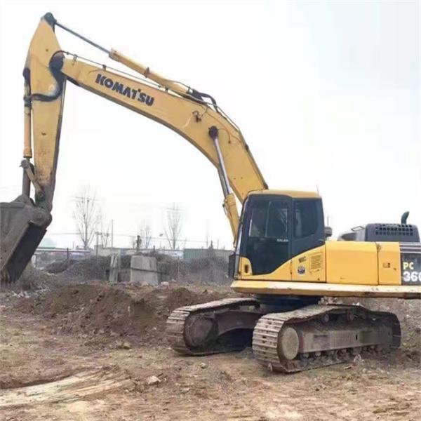 36 ton almost new Japan imported crawler excavator machine used refurbish