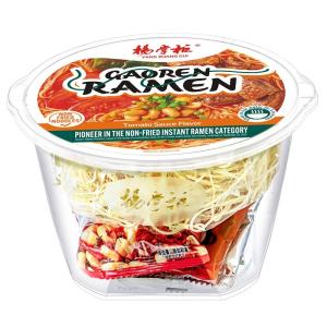 Wholesale Delicious Instant Noodle Soup With Boiling Water Cooking Method And Tomato Soup Flavor from china suppliers
