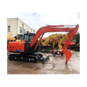 Wholesale Doosan Engine Original Hydraulic Valve 6 Ton Mini Excavator for Construction Machinery in Korea from china suppliers