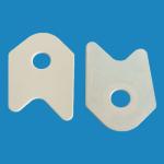 High Performance 99% Alumina Ceramics Rod 1900 HV1/2 Vickers Hardulus