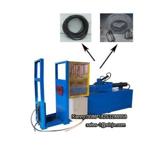 Wholesale Single Hook Tire Debeader Machine Waste Tire Bead Separator from china suppliers