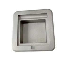 Wholesale 316 Stainless Steel Precision Cast Hardware Cover Machine Parts Accessories from china suppliers