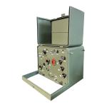 167kva Single Phase Pad Mounted Transformer Oil Immersed Step Down 12470grdy