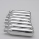 CE EU NO2 8g Whipped Cream Chargers Nitrous Oxide 10pcs for Dessert