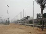 10 Meters Outdoor External Halyard Metal Flag Pole