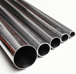 Wholesale Custom 316 Stainless Steel Welded Pipe Sanitary Piping from china suppliers