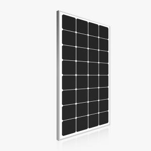 Wholesale 170w Flexible Sunpower Solar Panel ETFE Photovoltaic Protable from china suppliers