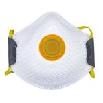 DM043V -3 Non Woven Individual Wrapped Cup Shape Respirator Dust Masks with