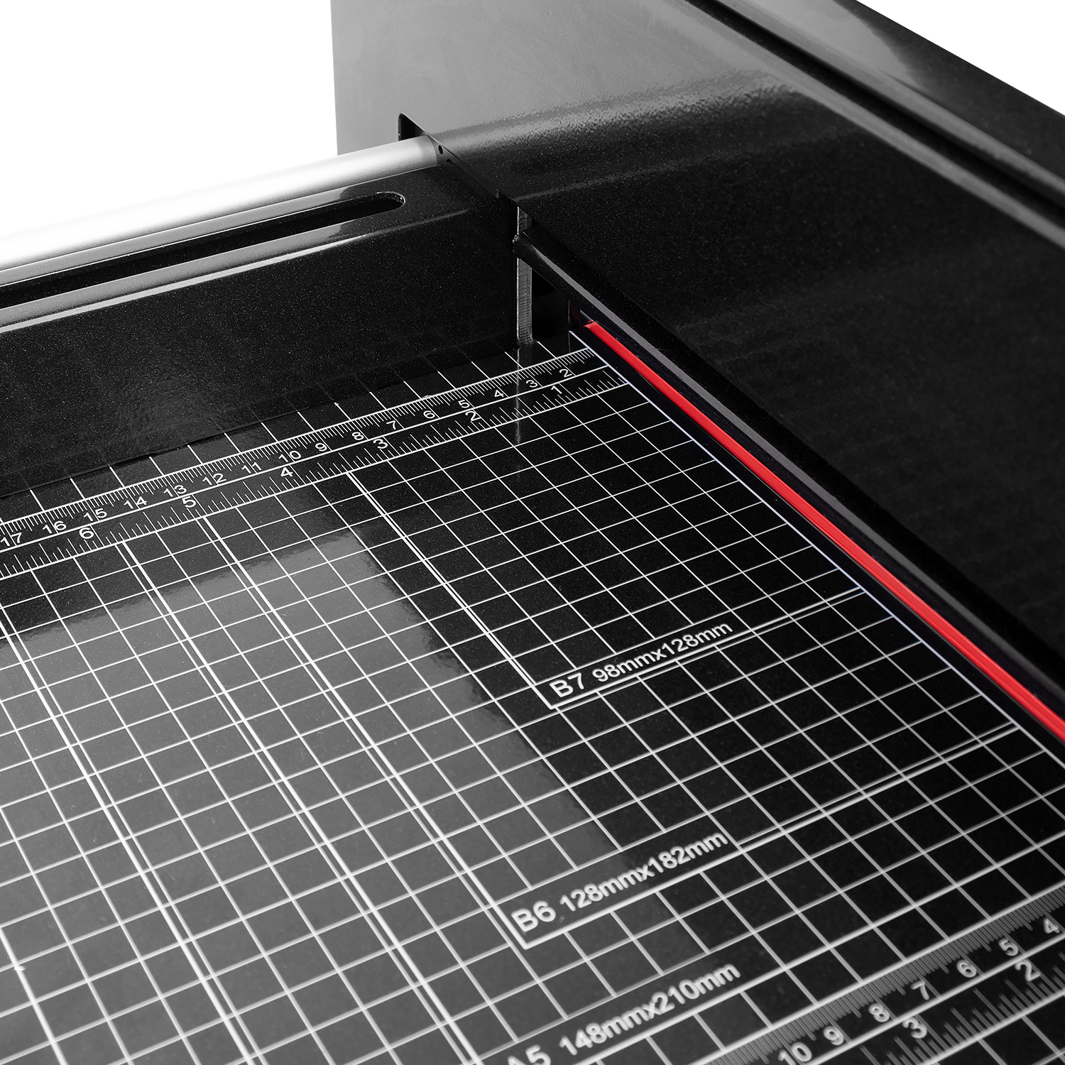 Heavy Duty Desktop Paper Cutter A3/A4 858 For Cutting Up To 4cm/400sheet 70gsm