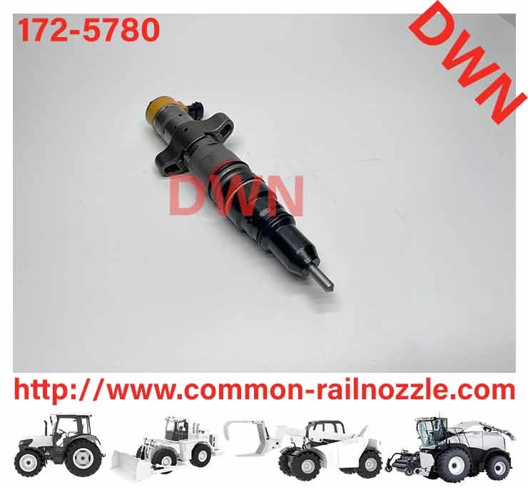 Oem Fuel Injectors 172-5780 235-2888 For C-9 Engine
