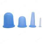 Full Body Face Silicone Vacuum Cupping Set Anti Cellulite Cupping Therapy Set