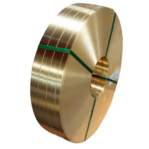 Wholesale ASTM Alloy Brass Copper Coil Strip C21000 C22000 C23000 C24000 0.3mm from china suppliers