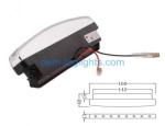 Daytime Running Light NO.C Led Daytime Driving Lights