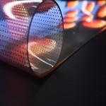 Lionled P6 HD Semi-Outdoor Flexible Transparent Glass LED Display For Effective
