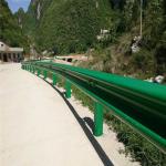 Standard AASHTO M-180 Shandong Safebuild Q235 Q345 Highway Guardrail Cost Per