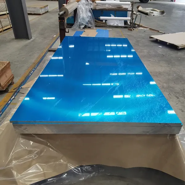5052 H32 Aluminum Sheet