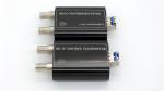 Splendid 3G-SDI fiber optic converter video SFP Broadcast 3G/HD-SDI audio data