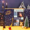 Buy cheap Countdown Cardboard Gift Packaging Box Empty Advent Calendar Boxes from wholesalers
