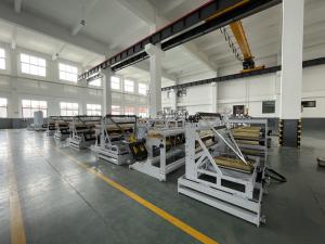 Wholesale PP PE OPP Automatic Side Sealing Machine Unwinding width 1200mm from china suppliers