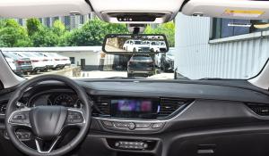 Wholesale Electronic Strap Type HD Car Rear View Mirror Camera Recorder 9.35 Inch For Buick Regal from china suppliers