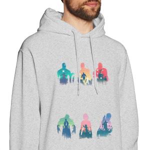 Wholesale Machine Washable Oversized Cotton Sweatshirt , S M L Long Sleeve Sweatshirt Mens from china suppliers