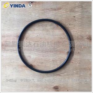 Wholesale Φ160×7 O Ring Seal , Chemical Resistant O Rings For Crosshead GB3452.1-82 GB/T3452.1-1992 from china suppliers