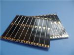 Aluminum PCB With 2W / MK thermal conductivity Metal Core PCB
