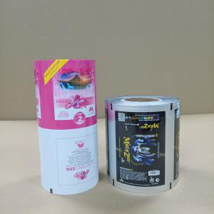 Wholesale Retortable High-Temperature Packaging Film for Pet Food - Steam Sterilizable &amp; Leak-Proof from china suppliers