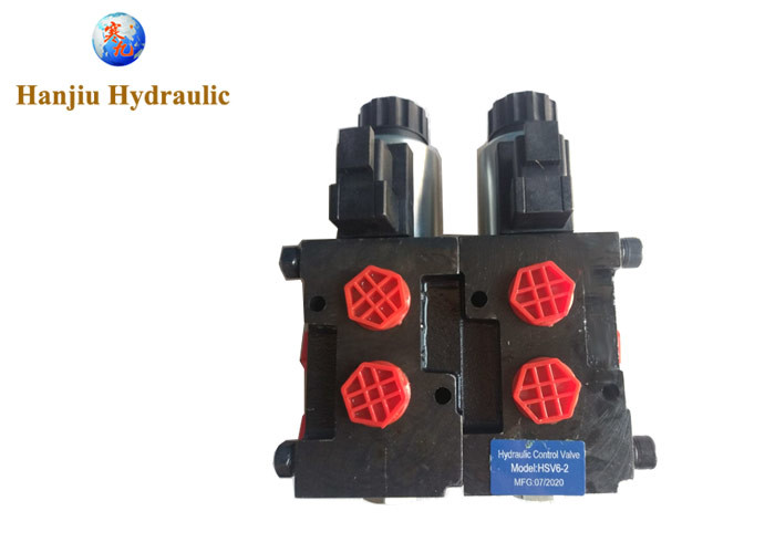 Knowledge Sharing Of Hydraulic Excavator Monoblock And Sectional Directional Control Valves