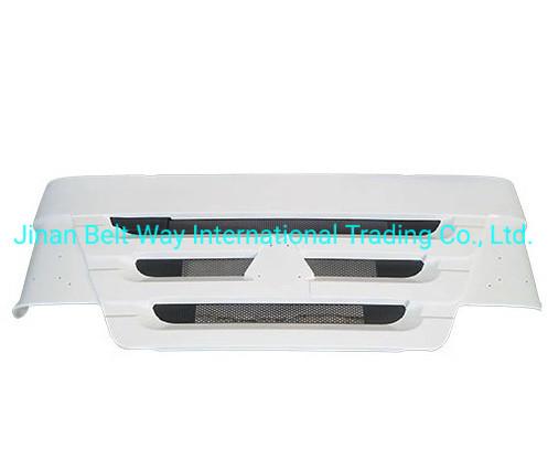 Sinotruk HOWO Truck Parts Front Cover Front Mask Wg1642111010 for Transmission