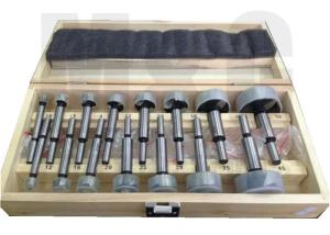 Wholesale Forstner Wood Drill Bits Set in Wooden Box Fine Ground Edges from china suppliers