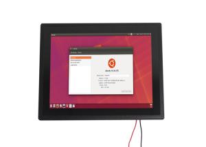 China Optical Bonding 24W CANBUS LCD PCAP Touch Panel 1024*768 on sale