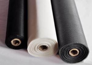 Wholesale 16×18 Woven Window Screen Fiberglass Mesh BWG34 Mosquito Net from china suppliers