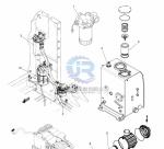 YN21P01157R100 Fuel Filter For SK200-10 SK210LC-10 SK260LC-10 SK350LC-10 Kobelco