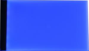 China High Brightness Blue LED Backlight LCD Module 1000 Nits 1.8V to 2.4V on sale
