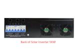 Rack Mount Hybrid 5kw 8kw 10kw Solar Energy Storage System 240v Ac Inverter