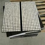 CN Bonding Rubber Ceramic Wear Liners For Gold Slurry