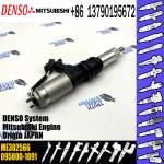 For MITSUBISHI common rail injector 6M60 095000-1090 ME132934 095000-1091
